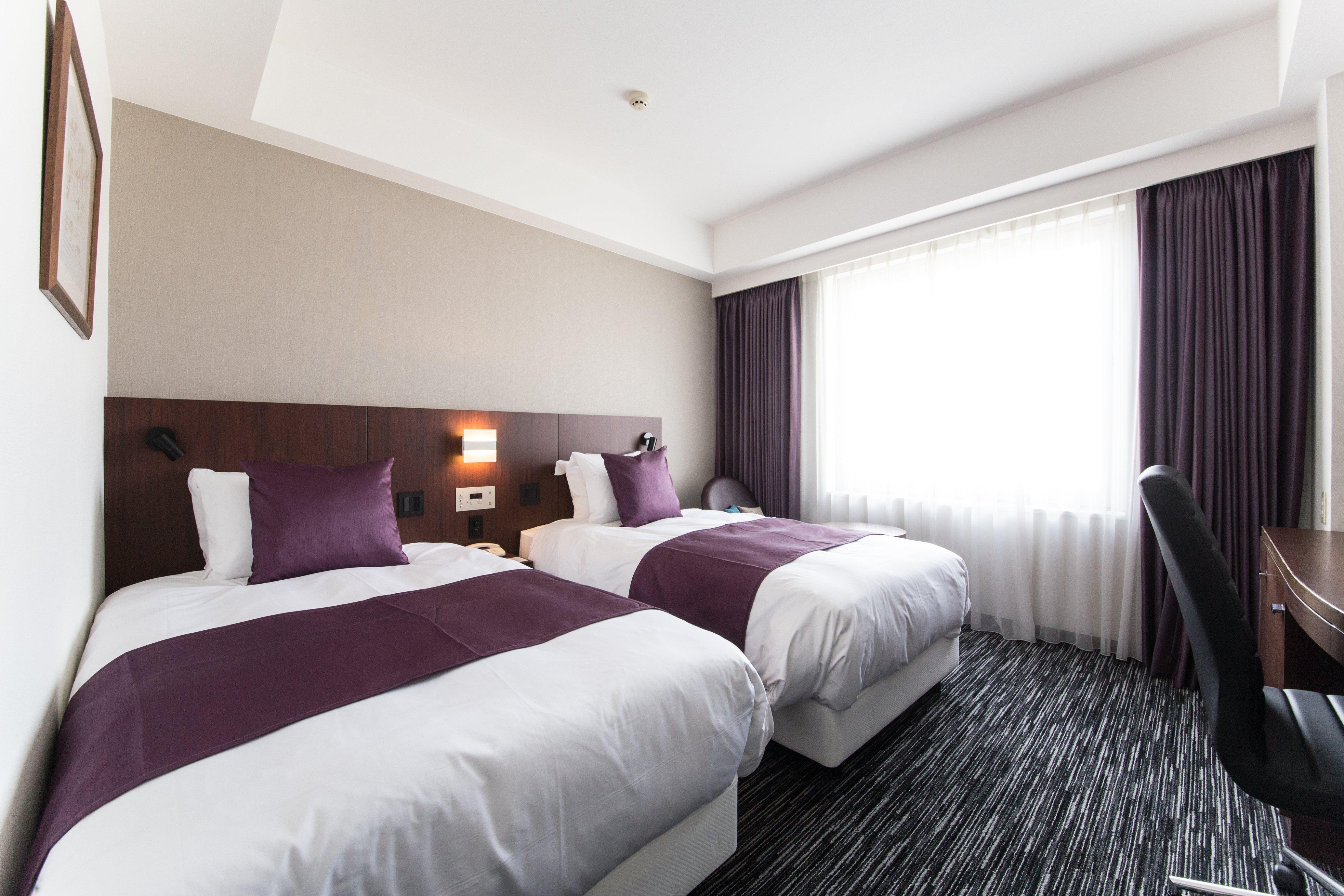 Hotel Ana Crowne Plaza Yonago By Ihg Exterior foto