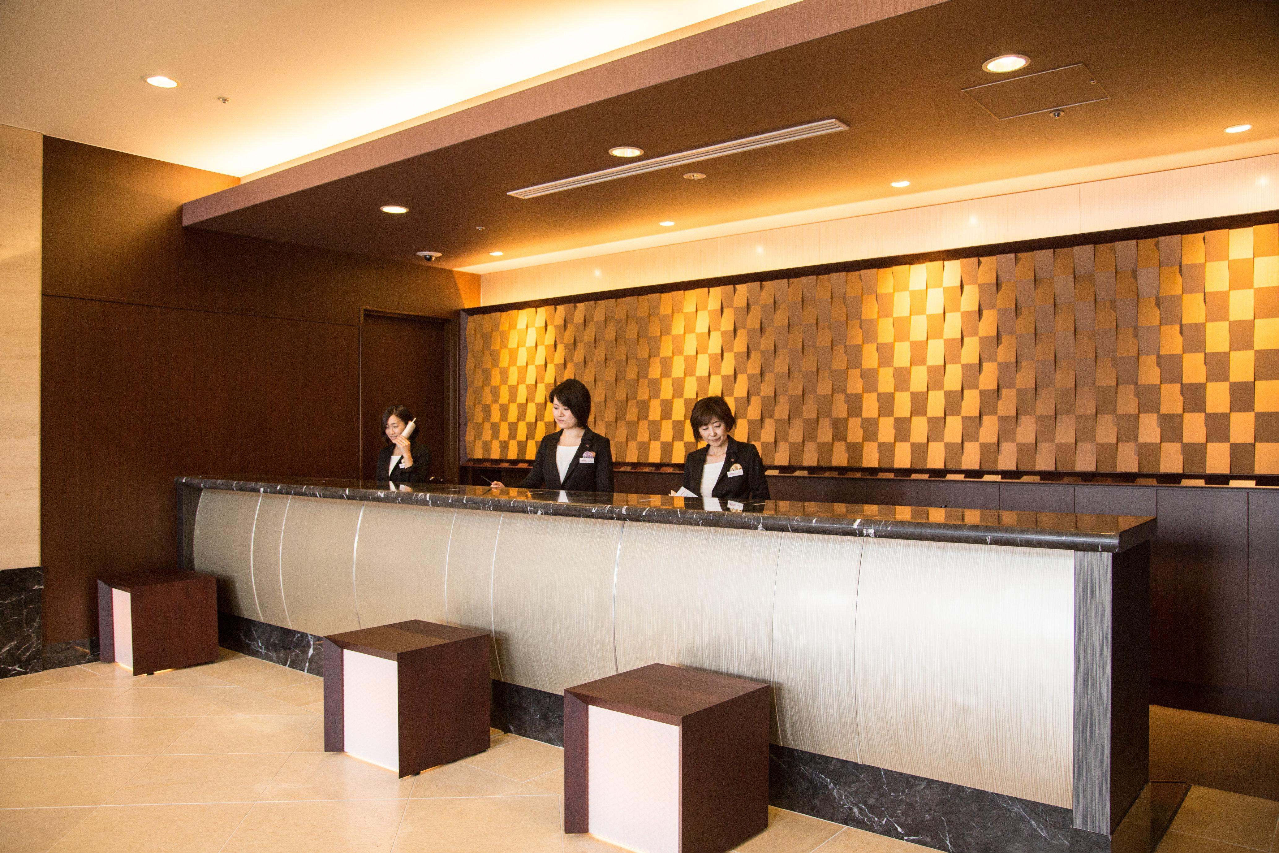 Hotel Ana Crowne Plaza Yonago By Ihg Exterior foto