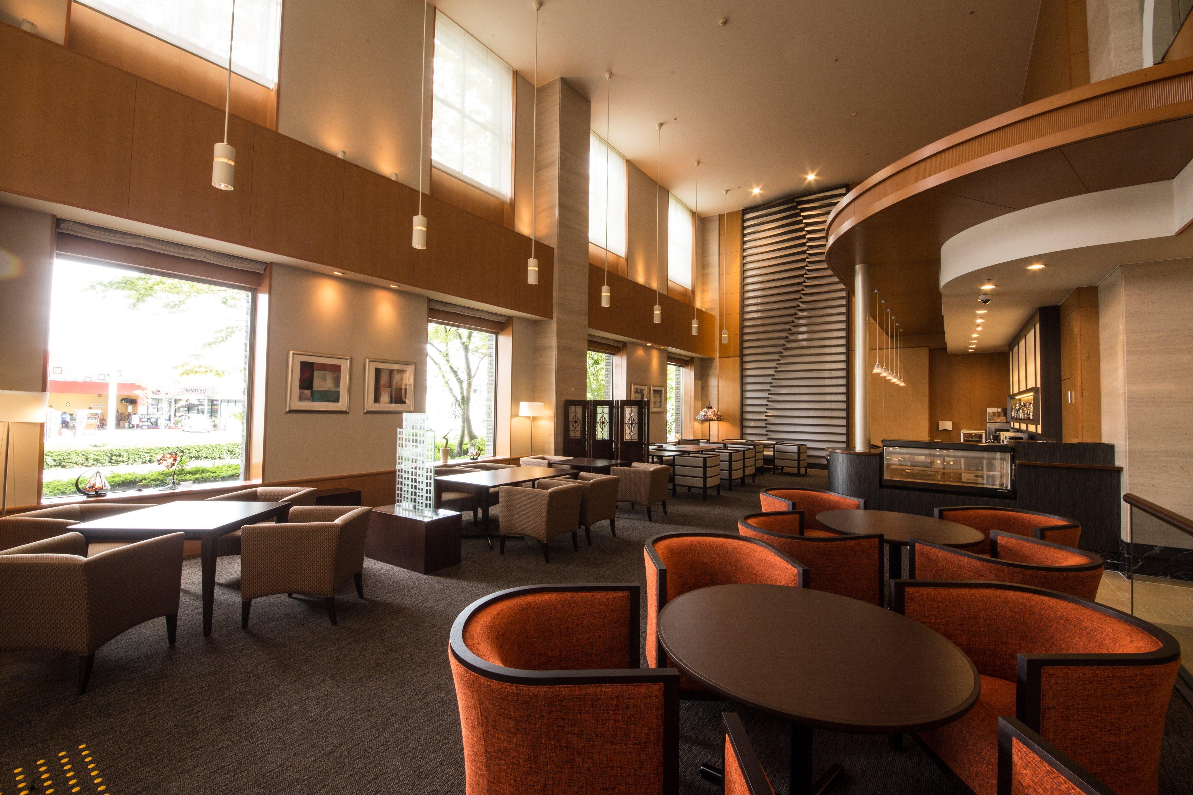 Hotel Ana Crowne Plaza Yonago By Ihg Exterior foto
