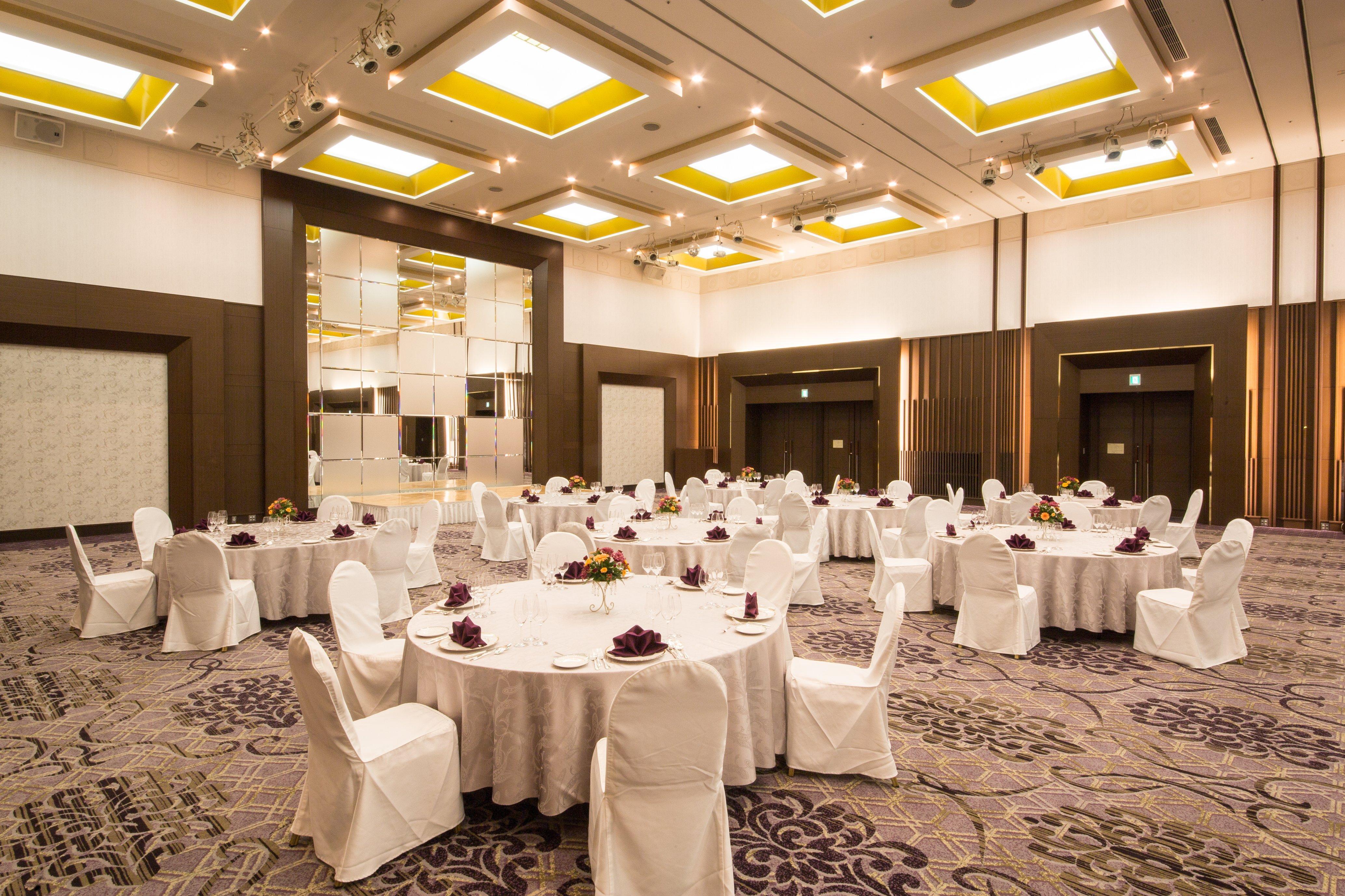 Hotel Ana Crowne Plaza Yonago By Ihg Exterior foto