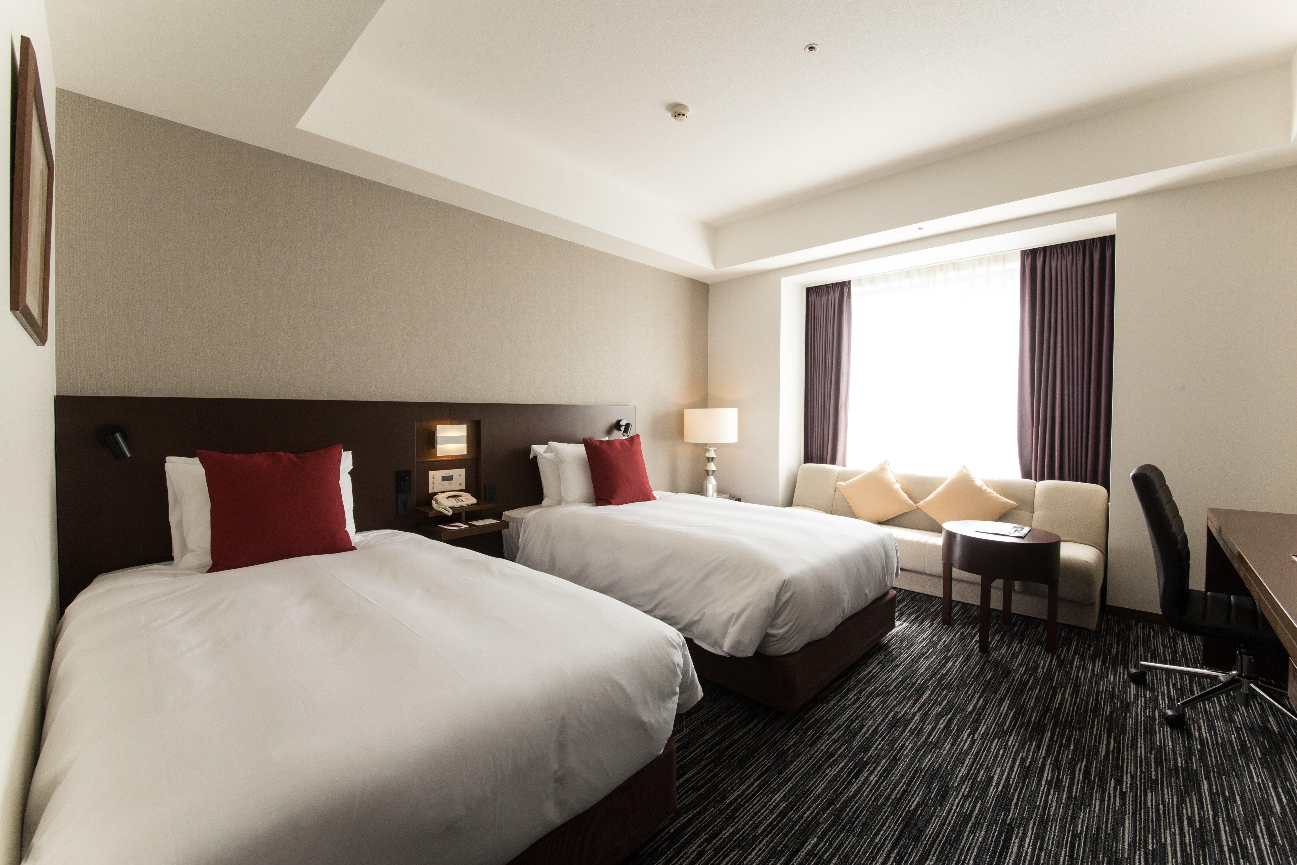 Hotel Ana Crowne Plaza Yonago By Ihg Exterior foto
