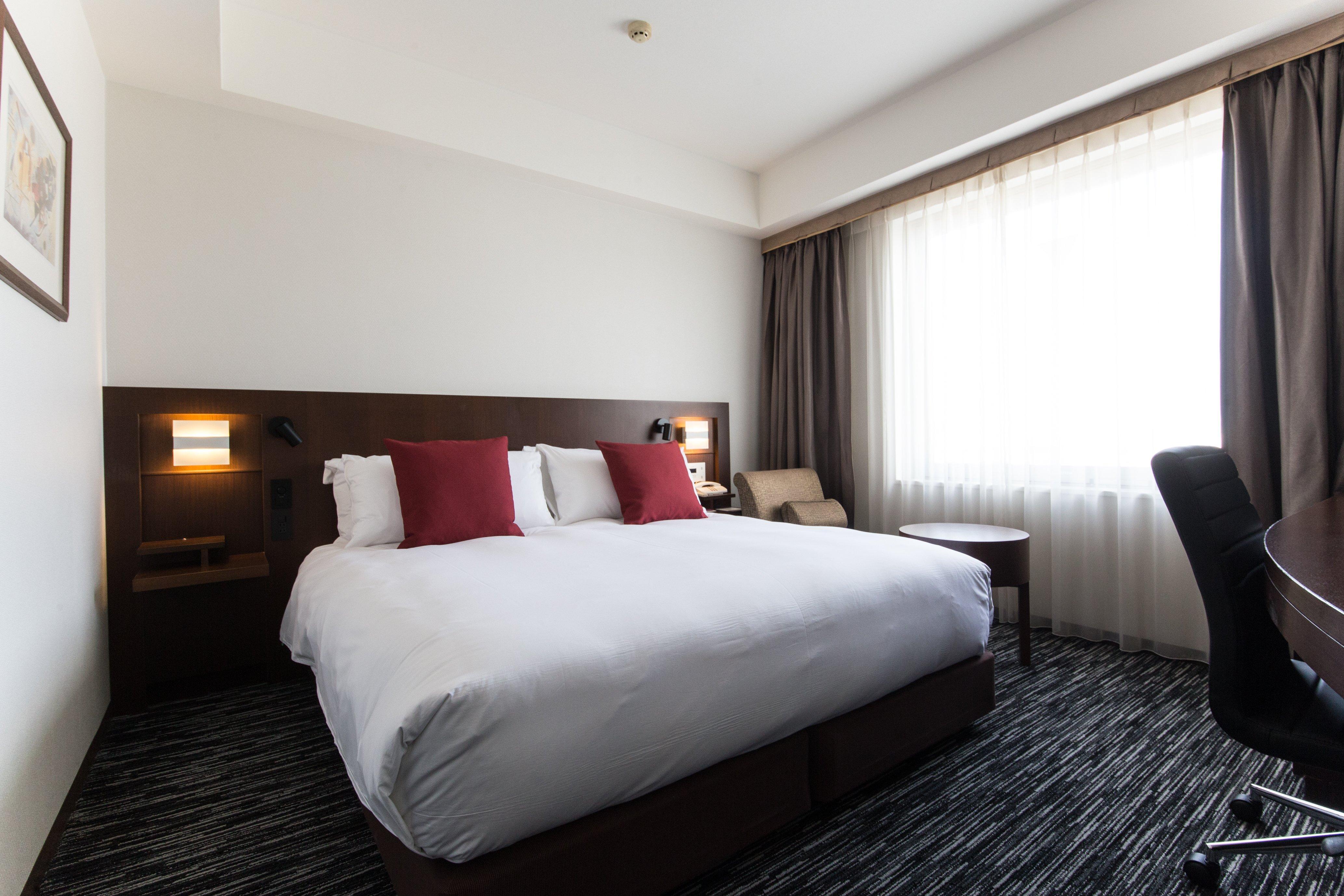 Hotel Ana Crowne Plaza Yonago By Ihg Exterior foto