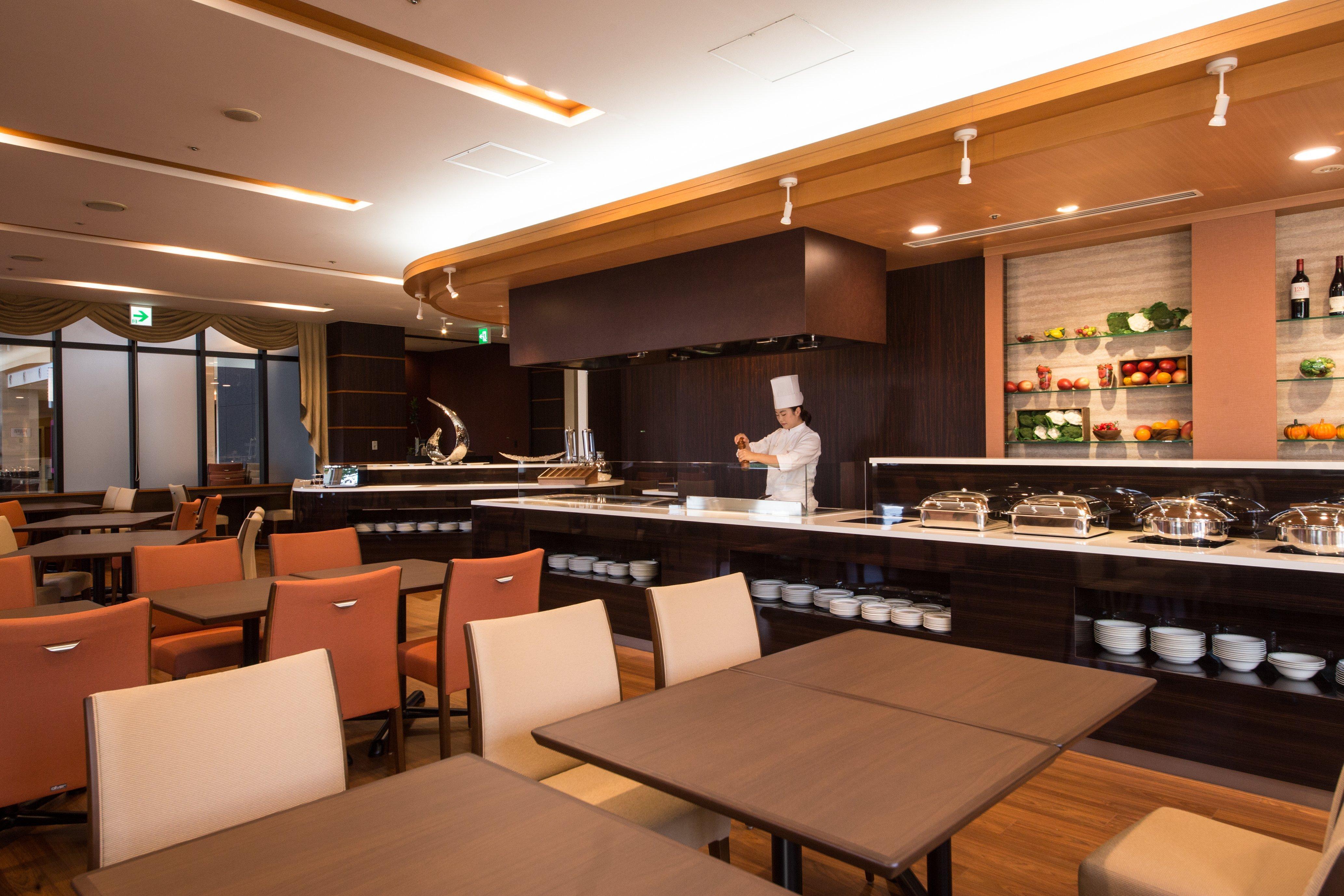 Hotel Ana Crowne Plaza Yonago By Ihg Exterior foto