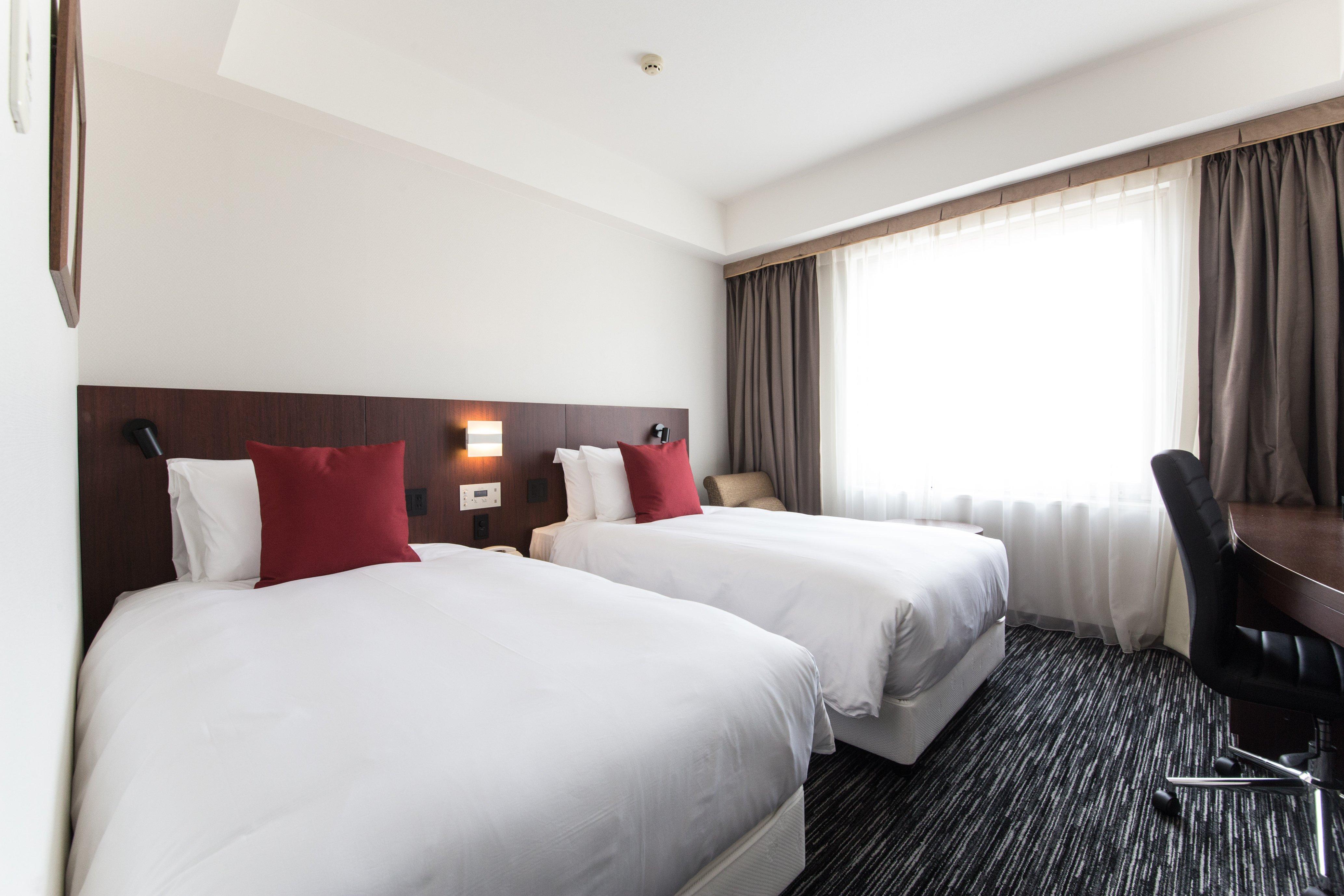 Hotel Ana Crowne Plaza Yonago By Ihg Exterior foto