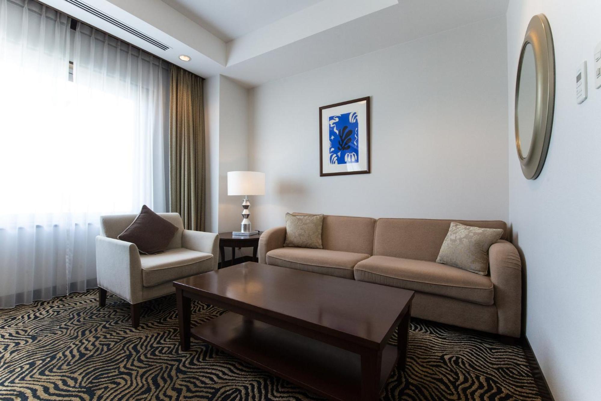 Hotel Ana Crowne Plaza Yonago By Ihg Exterior foto