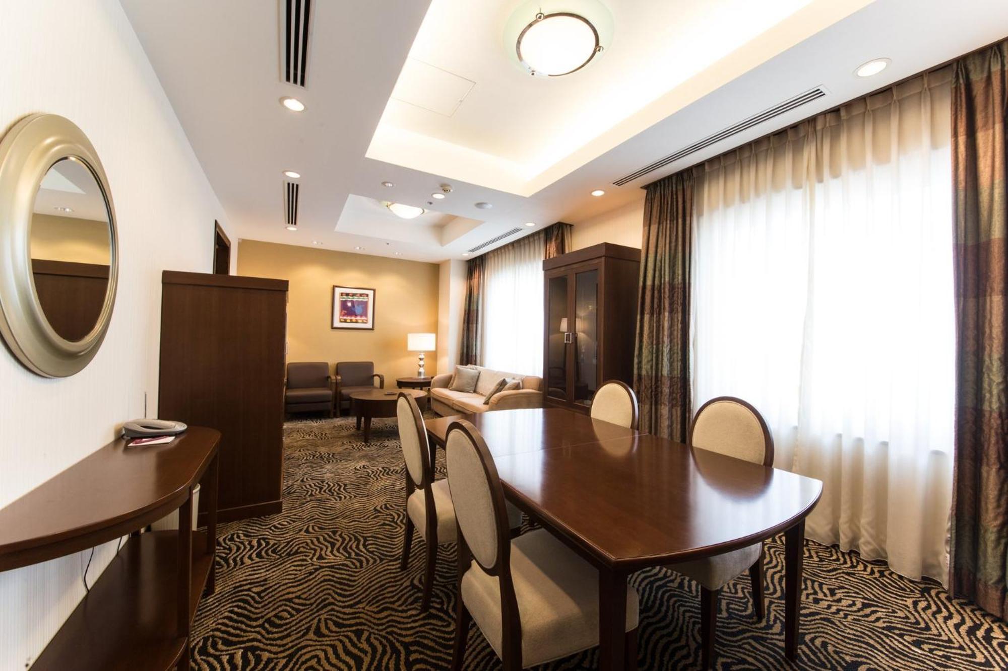 Hotel Ana Crowne Plaza Yonago By Ihg Exterior foto