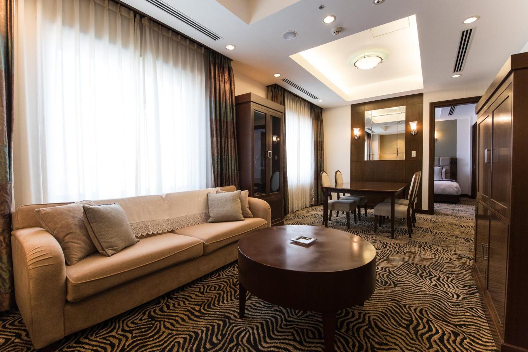 Hotel Ana Crowne Plaza Yonago By Ihg Exterior foto