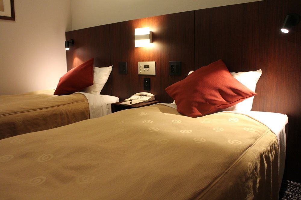 Hotel Ana Crowne Plaza Yonago By Ihg Exterior foto