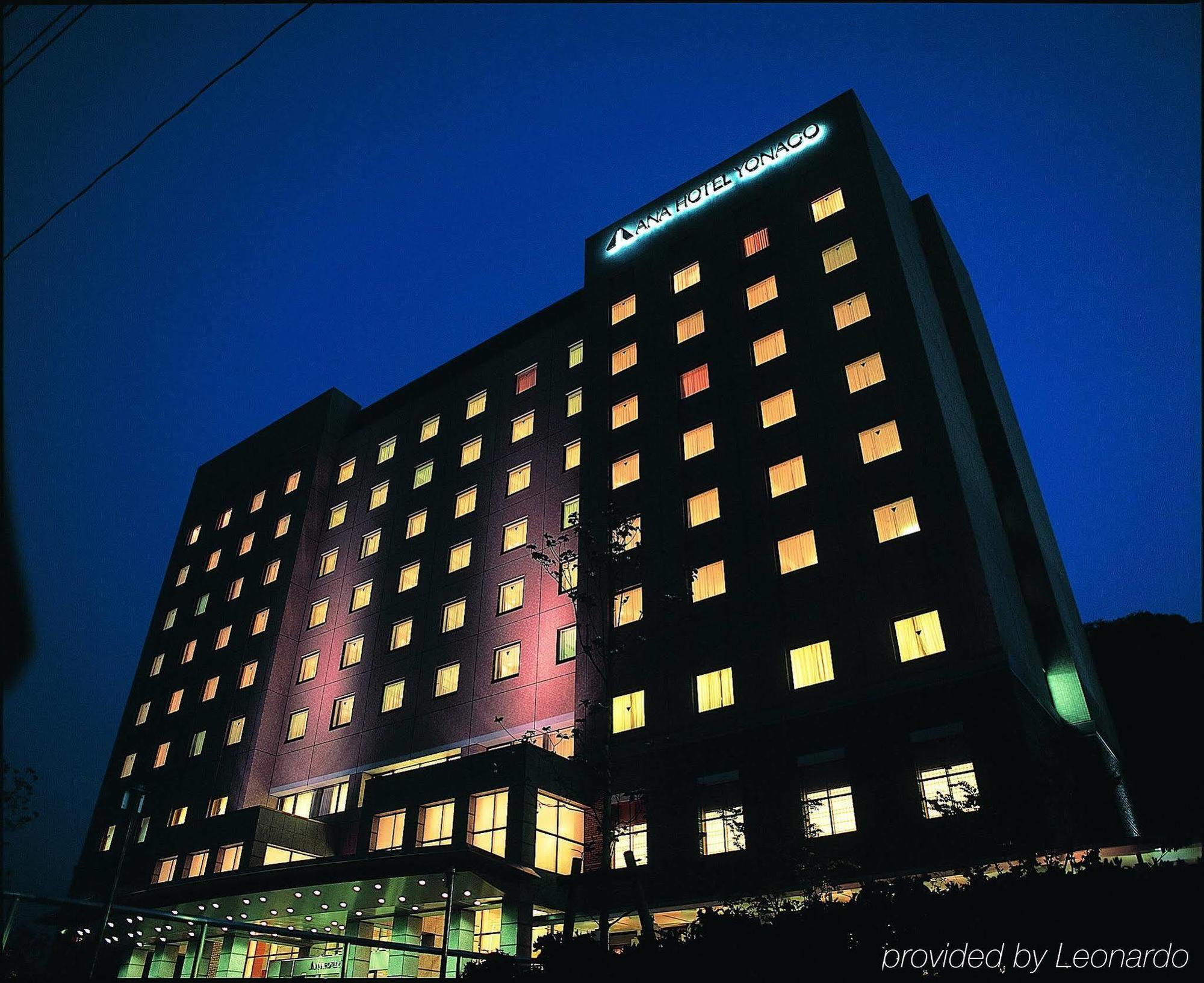 Hotel Ana Crowne Plaza Yonago By Ihg Exterior foto