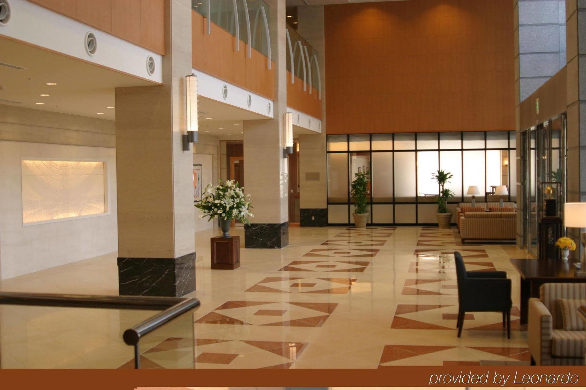 Hotel Ana Crowne Plaza Yonago By Ihg Interior foto