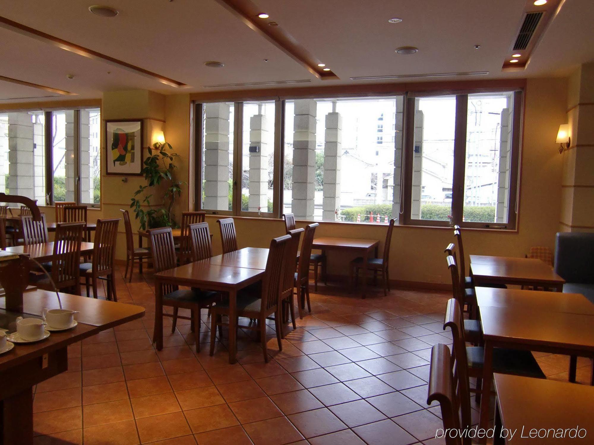 Hotel Ana Crowne Plaza Yonago By Ihg Exterior foto
