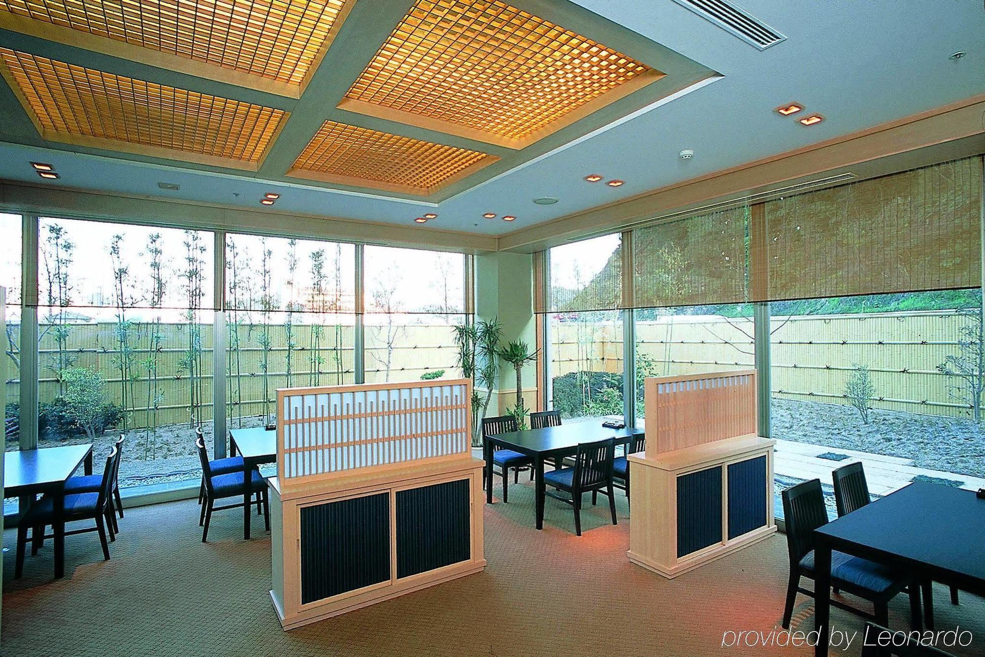 Hotel Ana Crowne Plaza Yonago By Ihg Exterior foto