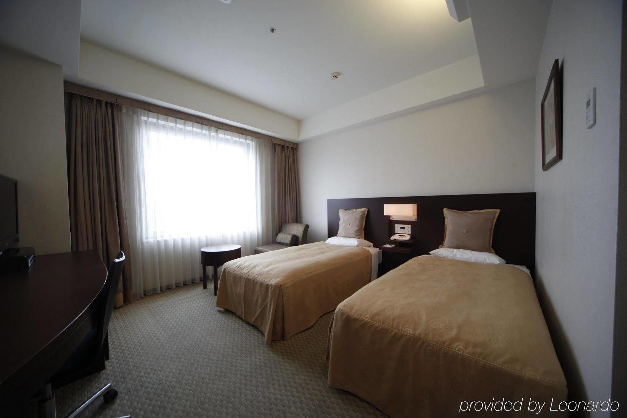 Hotel Ana Crowne Plaza Yonago By Ihg Exterior foto