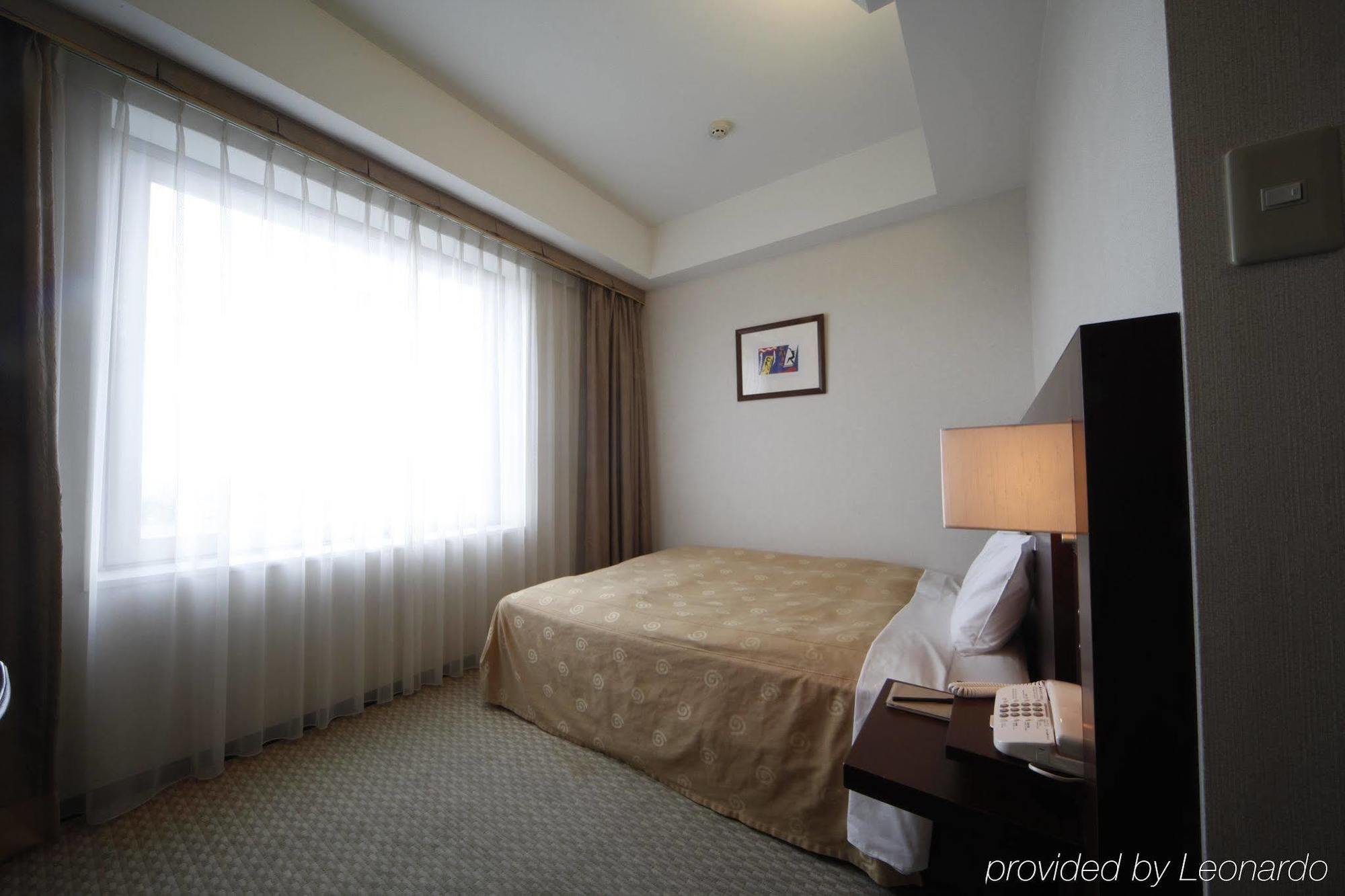 Hotel Ana Crowne Plaza Yonago By Ihg Exterior foto