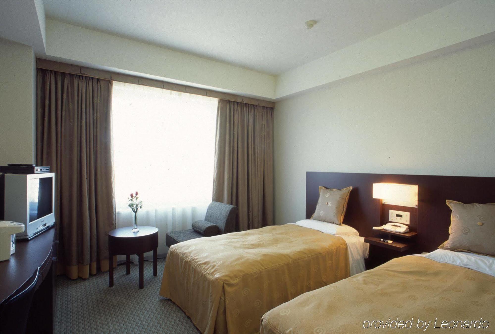 Hotel Ana Crowne Plaza Yonago By Ihg Habitación foto