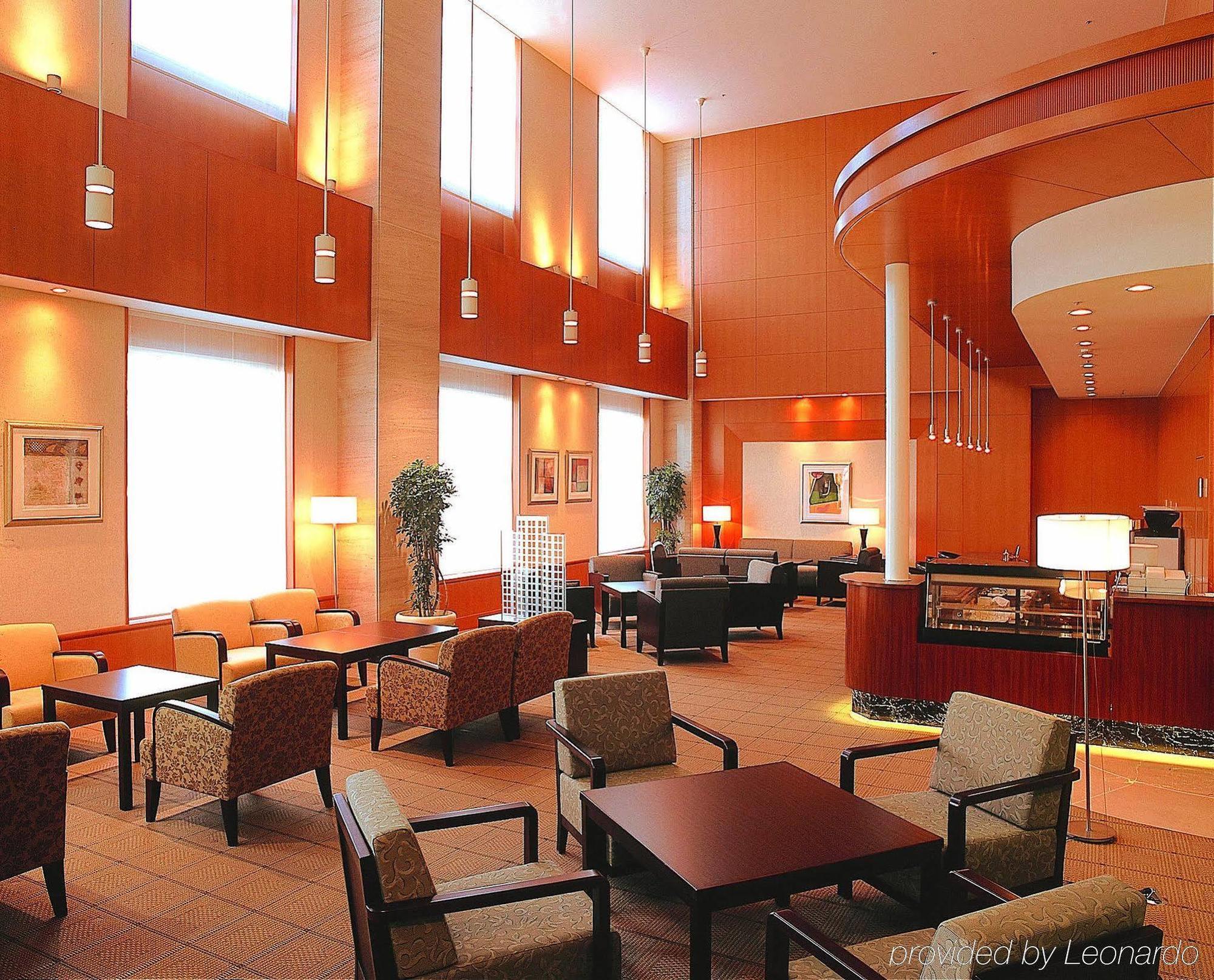 Hotel Ana Crowne Plaza Yonago By Ihg Exterior foto