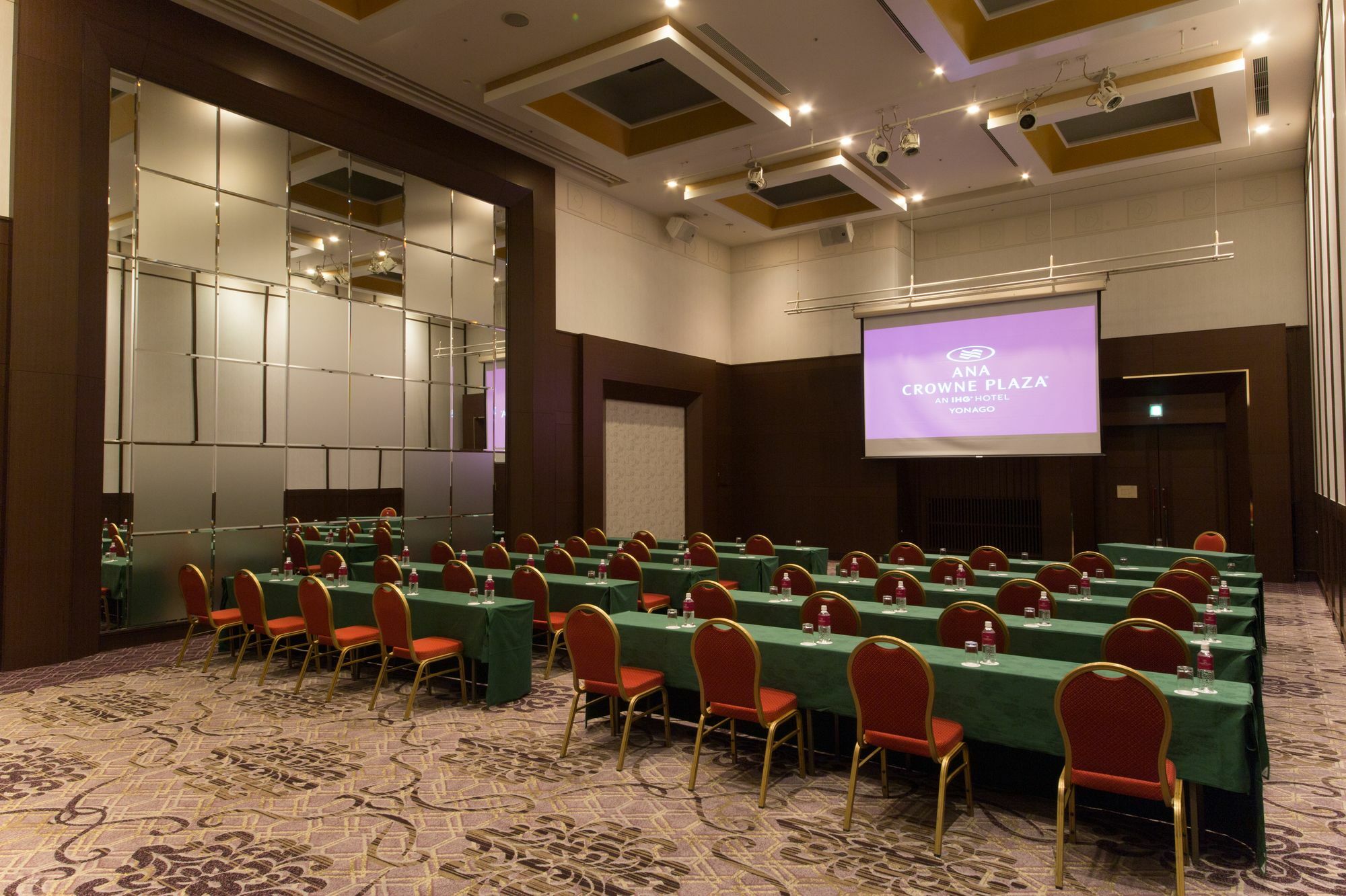 Hotel Ana Crowne Plaza Yonago By Ihg Exterior foto