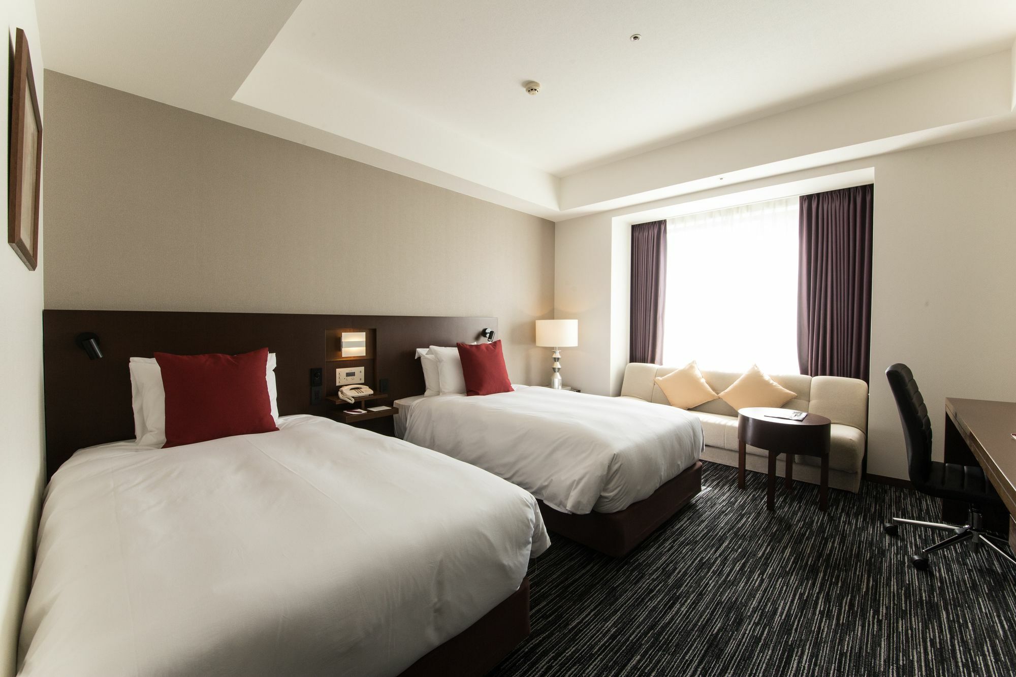 Hotel Ana Crowne Plaza Yonago By Ihg Exterior foto